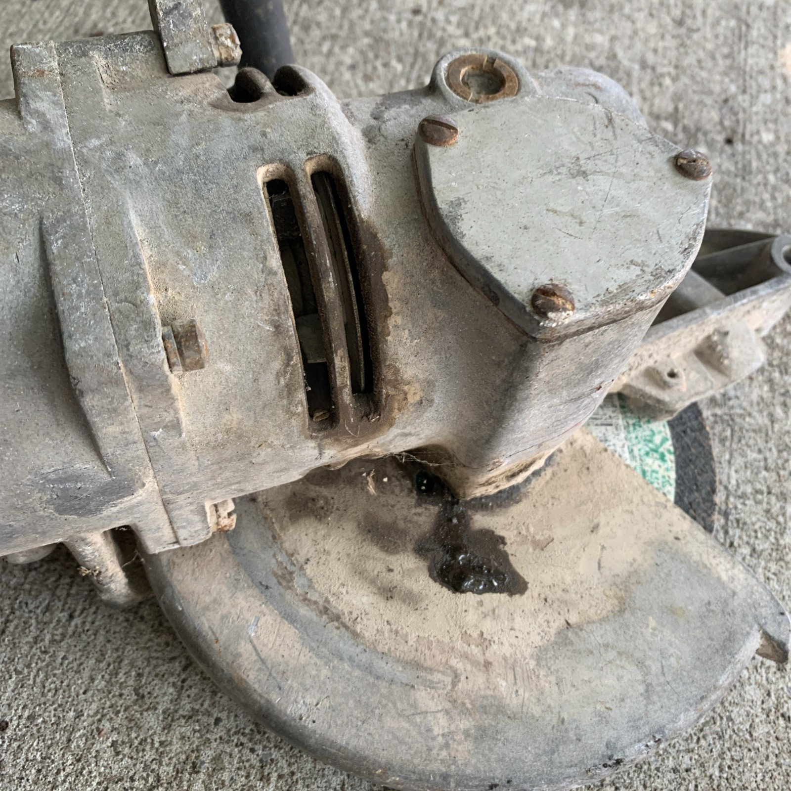 Skil Portable Tools – Skilsaw Model 825 – 8.25 Inch – Super Duty / Working!