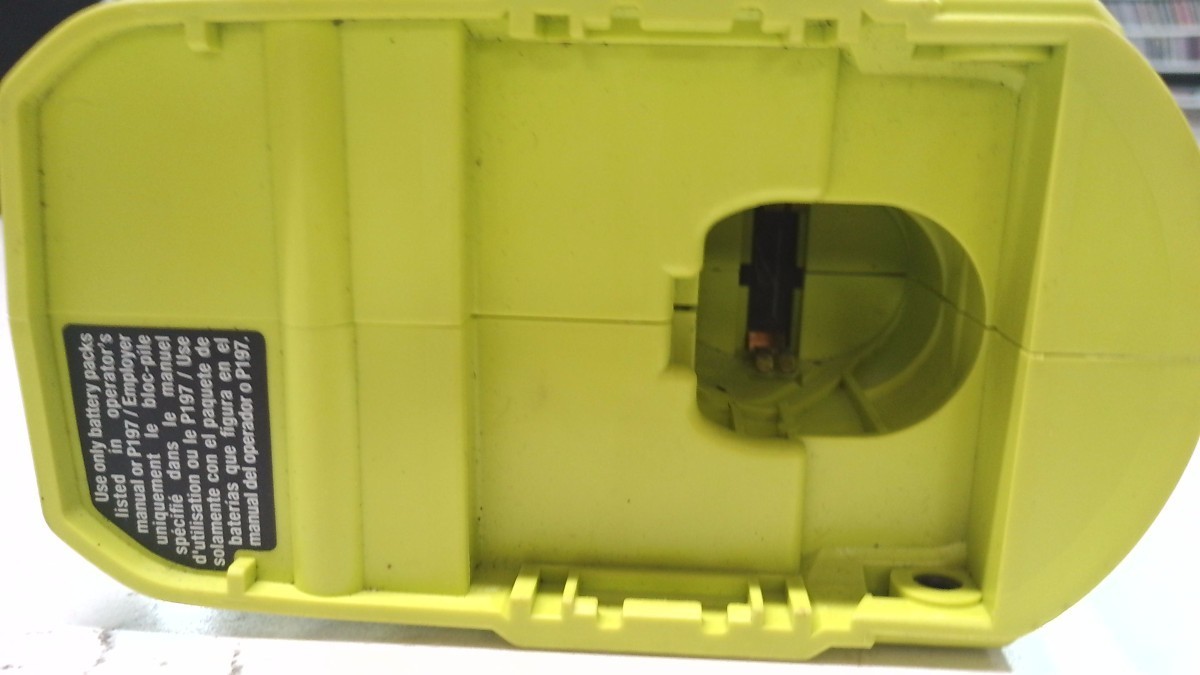 RYOBI TOOLS PSBDD01 (FC2020801)