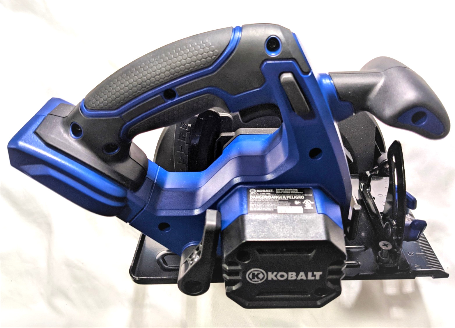 Kobalt K18LC-26A 18V Volt 5 1/2 inch Cordless Circular Saw 4500 RPM NEW!