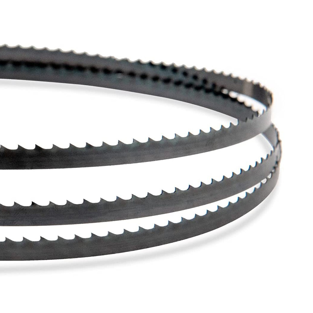 POWERTEC 13211-P2 56-7/8&Prime; x 1/4&Prime; x 6 TPI Band Saw Blade, Craftsman Bandsaw, 2 PK