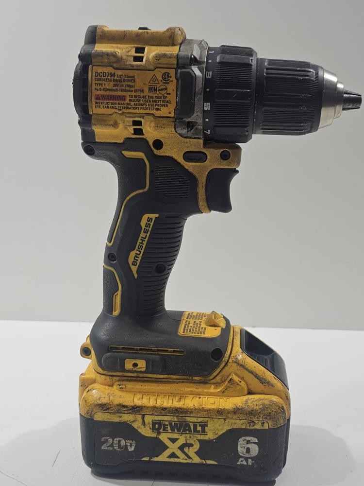 DEWALT DCD794 (P13021770)