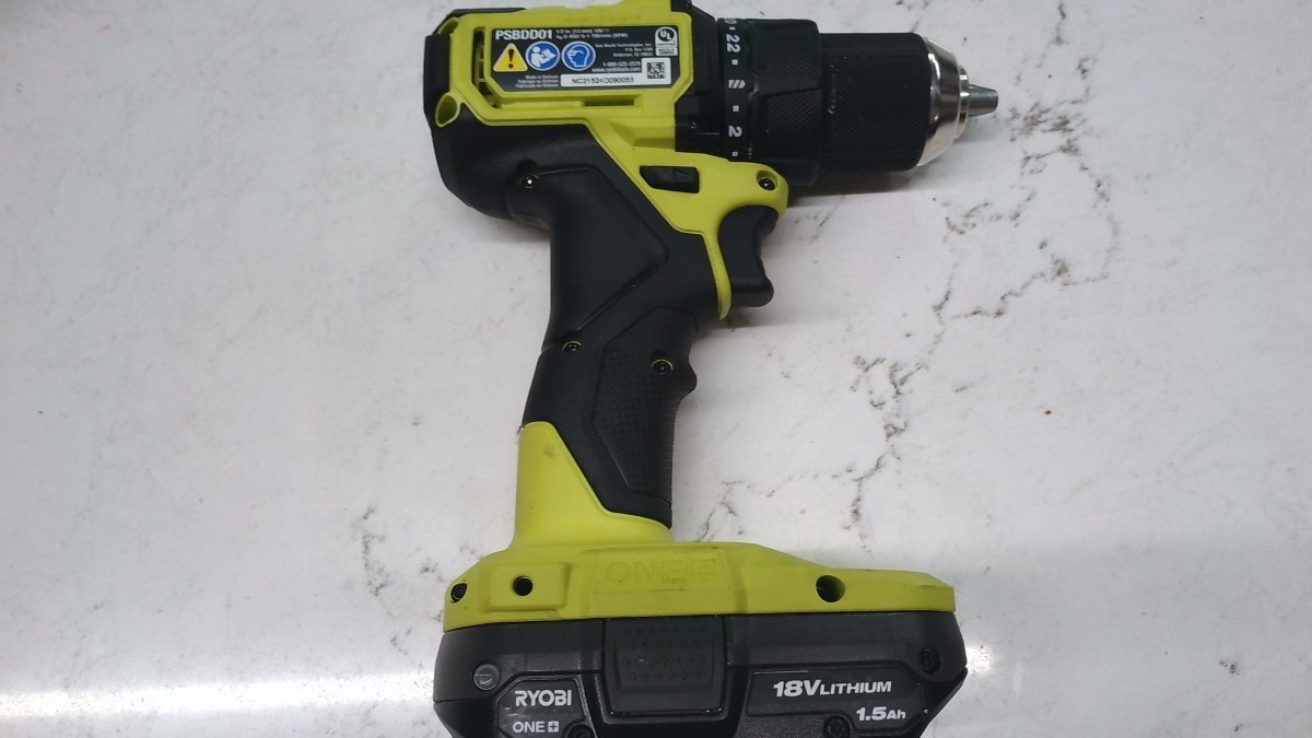 RYOBI TOOLS PSBDD01 (FC2020801)