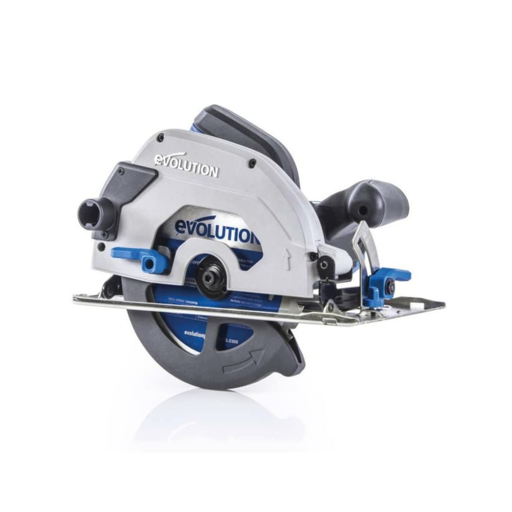 S185CCSL | 7.25” Metal Cutting Circular Saw | Cuts Steel & More | 7-1/4” TCT …