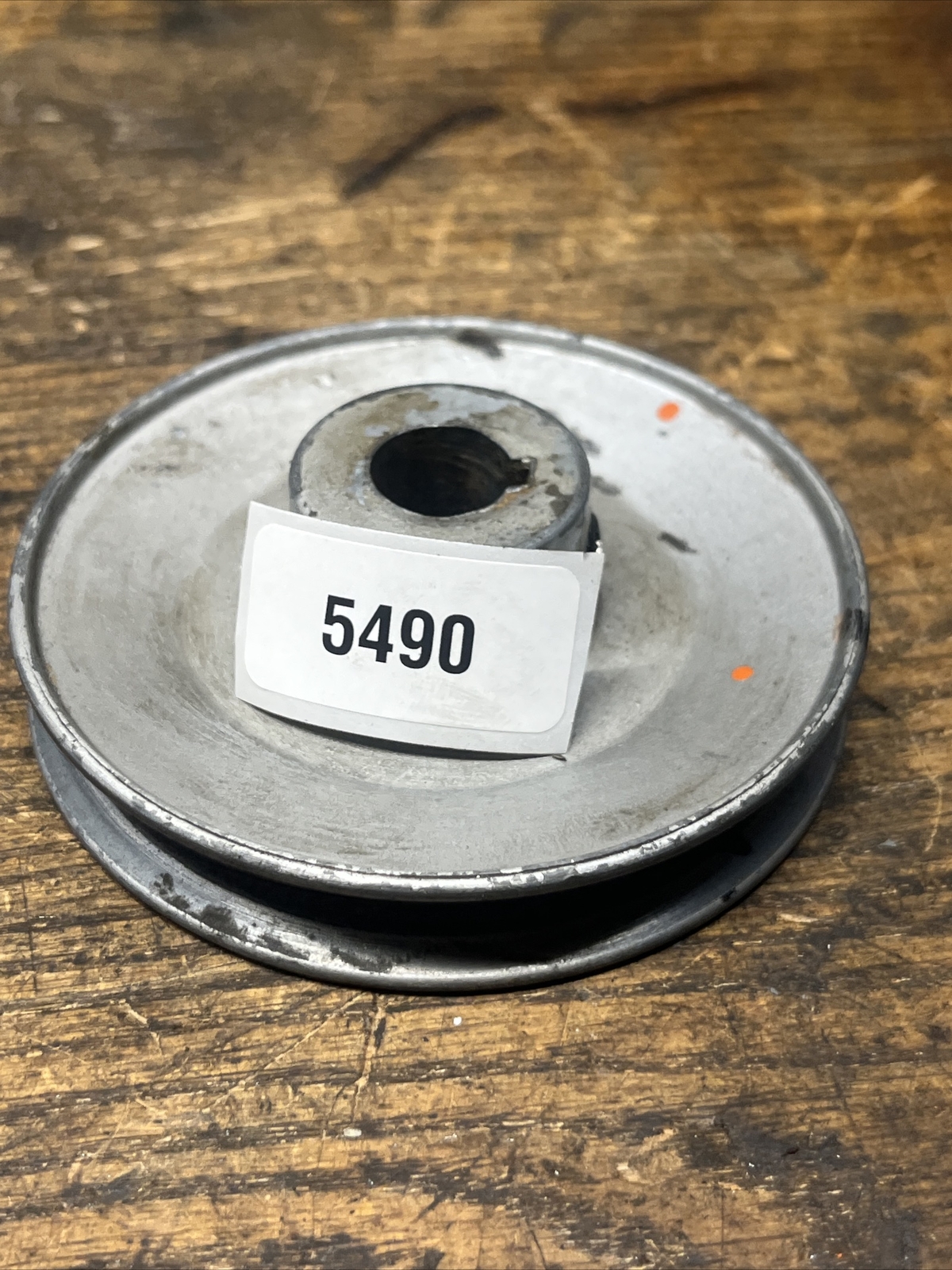 Delta Homecraft Rockwell 16” inch Scroll Saw Drive Wheel Pulley No 5400 5/8 Bore