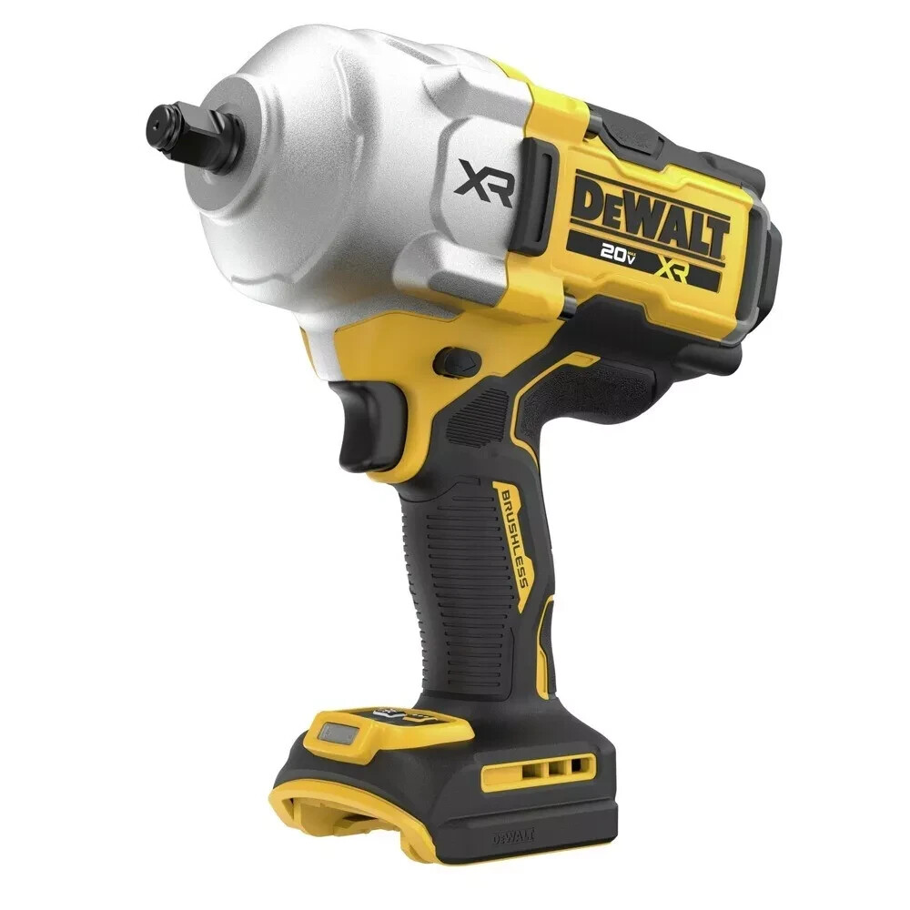 DEWALT DCF961B 20V MAX XR BL 1/2 in. Impact Wrench with Hog Ring (Tool Only)