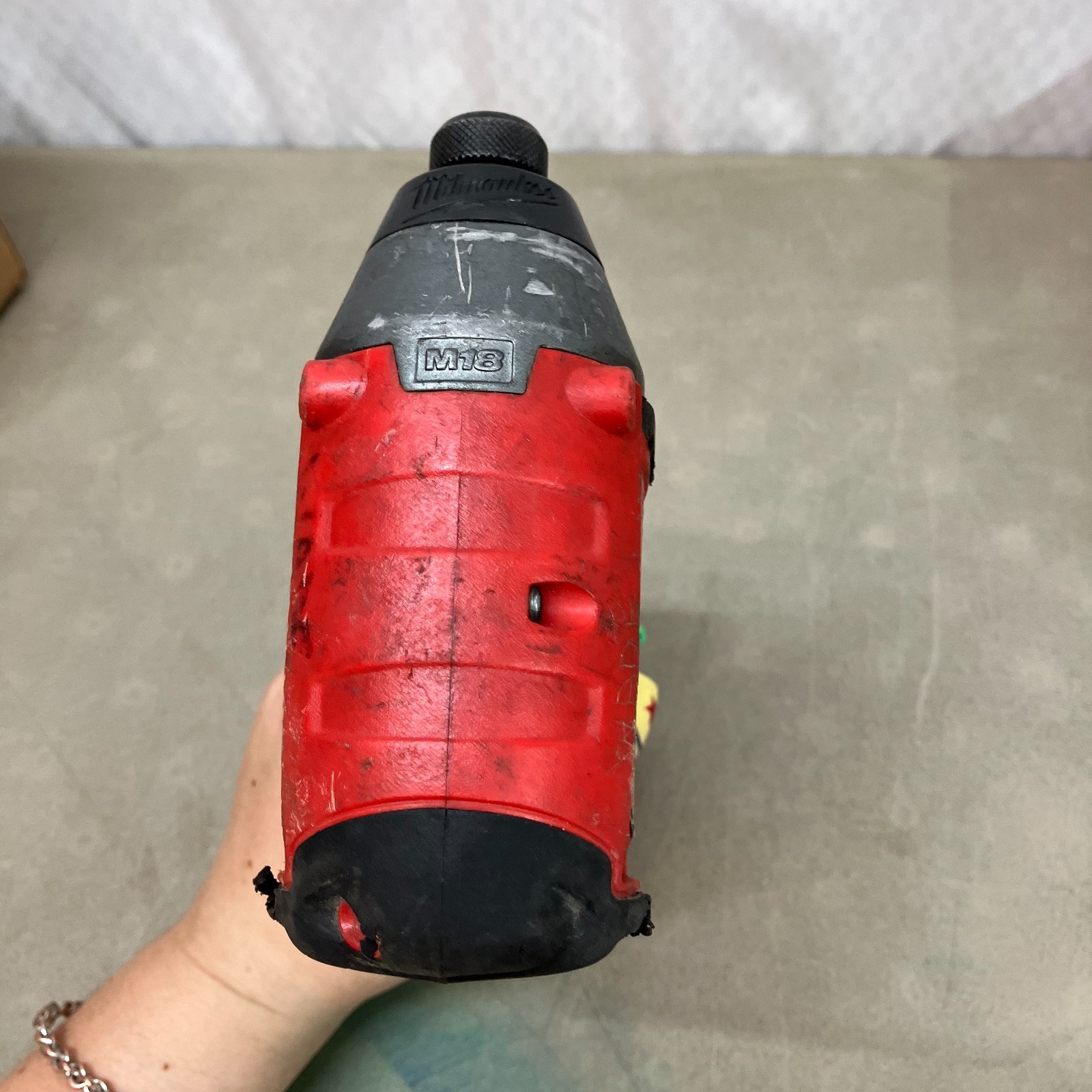 Milwaukee M18 Fuel Impact Driver 2653-20 18V Cordless Hex Driver Parts Only
