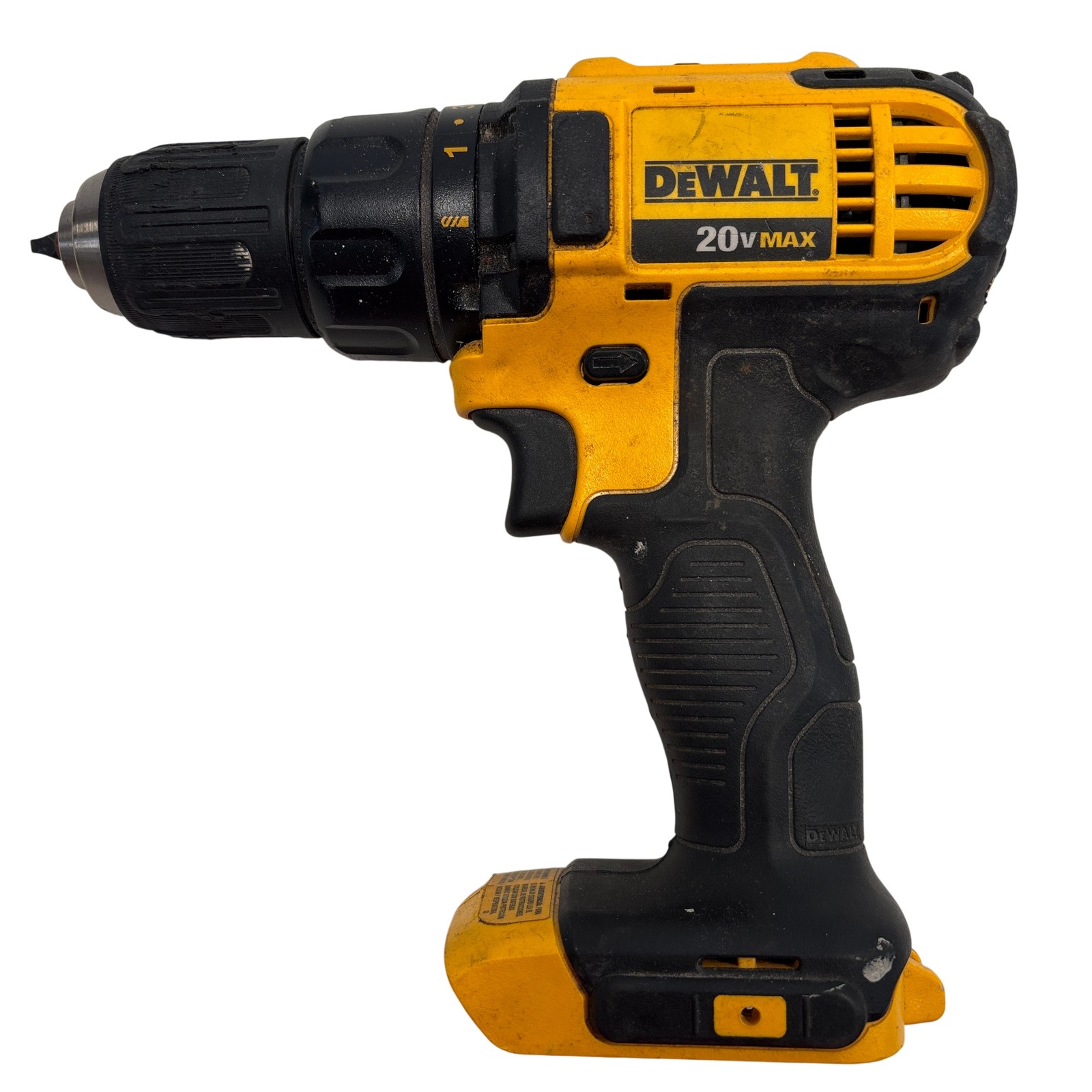 DeWalt DCD780 20V MAX Cordless 1/2&Prime; Drill/Driver