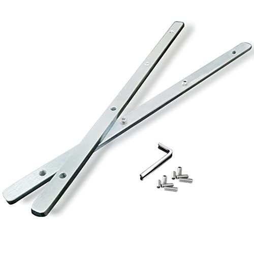 Guide Rail Connector Accessory Kit 71358 482107 for Festool Makita Sliver