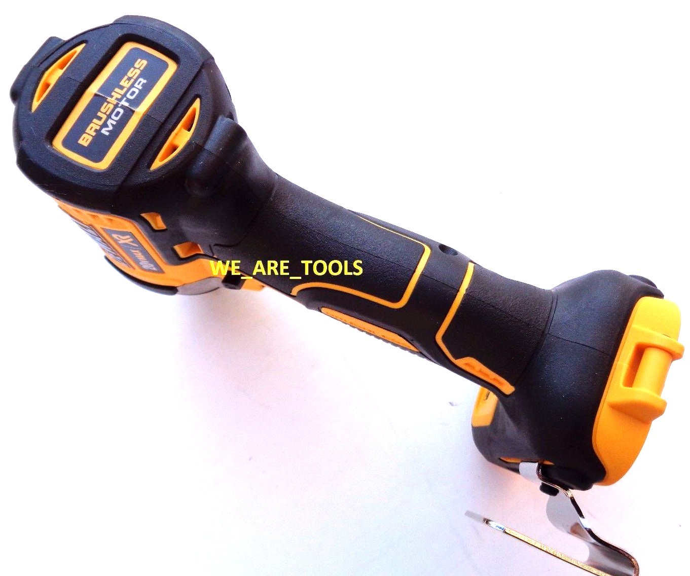 Dewalt DCF887 3-Speed Brushless 20V Max Cordless 1/4&Prime; Impact Driver 20 Volt