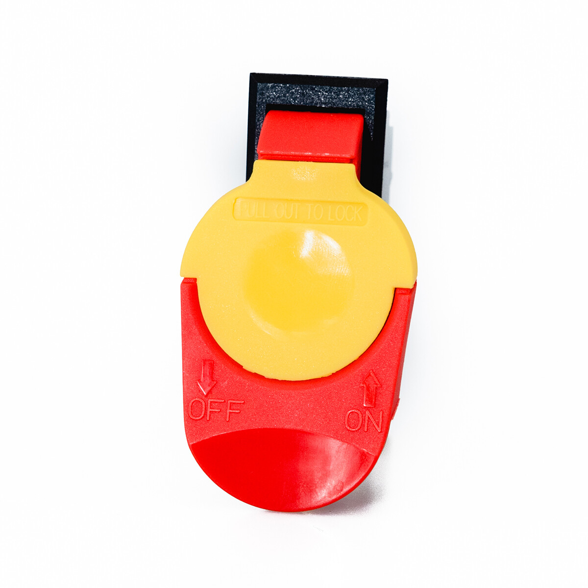 POWERTEC 71390 Safety Paddle Switch – Dual Voltage 110/ 220v Smart Switch