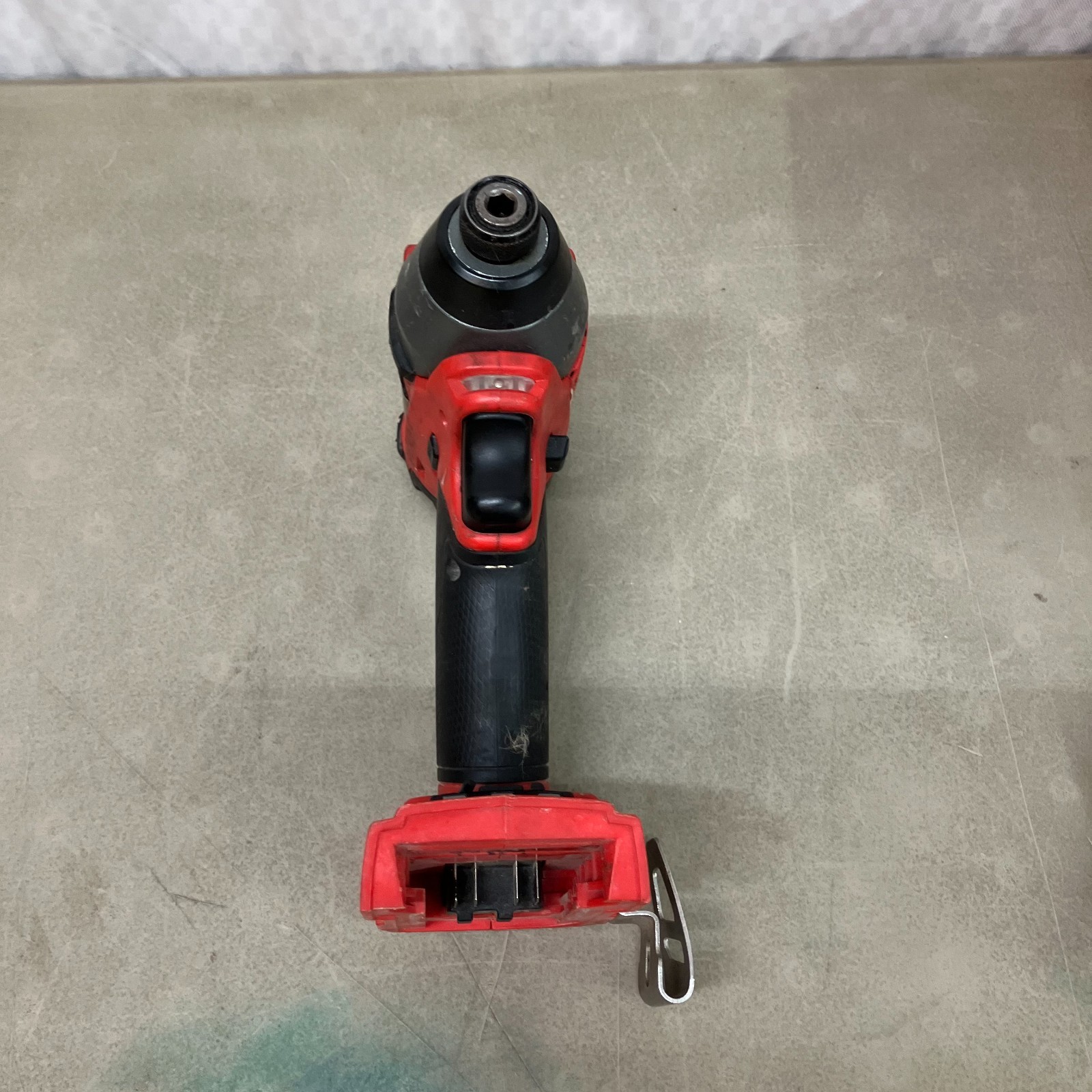 Milwaukee M18 Fuel Impact Driver 2653-20 18V Cordless Hex Driver Parts Only