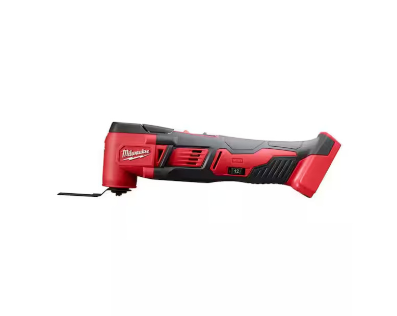Milwaukee M18 18V Lithium-Ion Cordless Oscillating Multi-Tool Tool Only