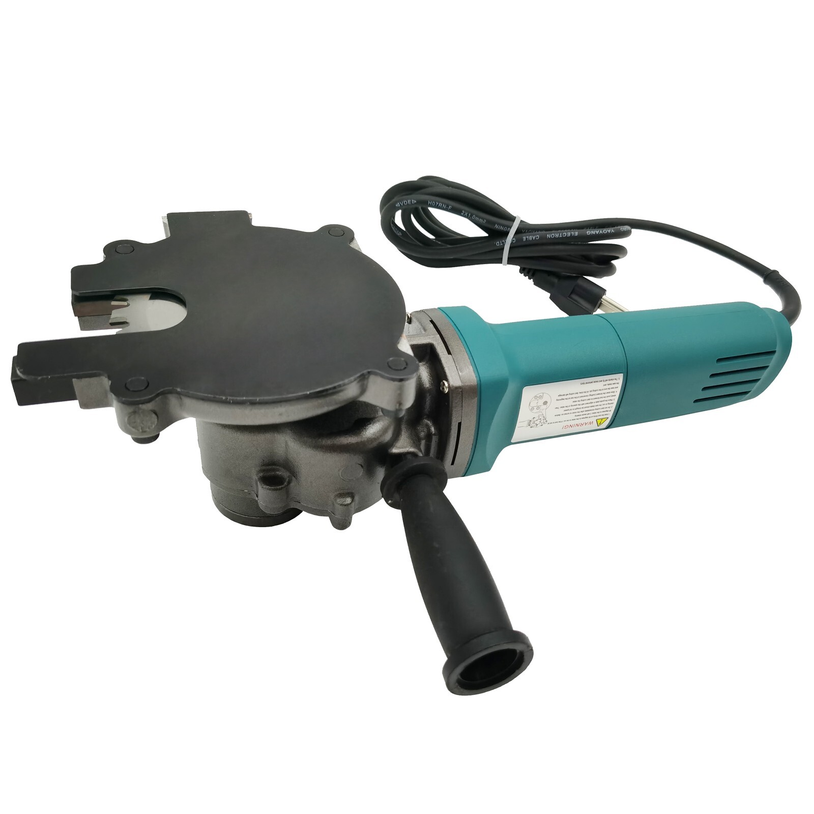 CE-25 110V 1100W 1&Prime; Handheld Electric Rebar Cutting Saw Metal Cold Cut Saw