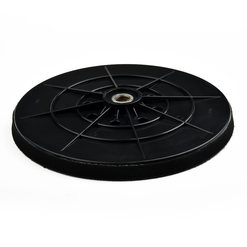 1 X 230mm 9Inch Backup Sanding Sander Disc For Hand Grinder Backing Backer Pad