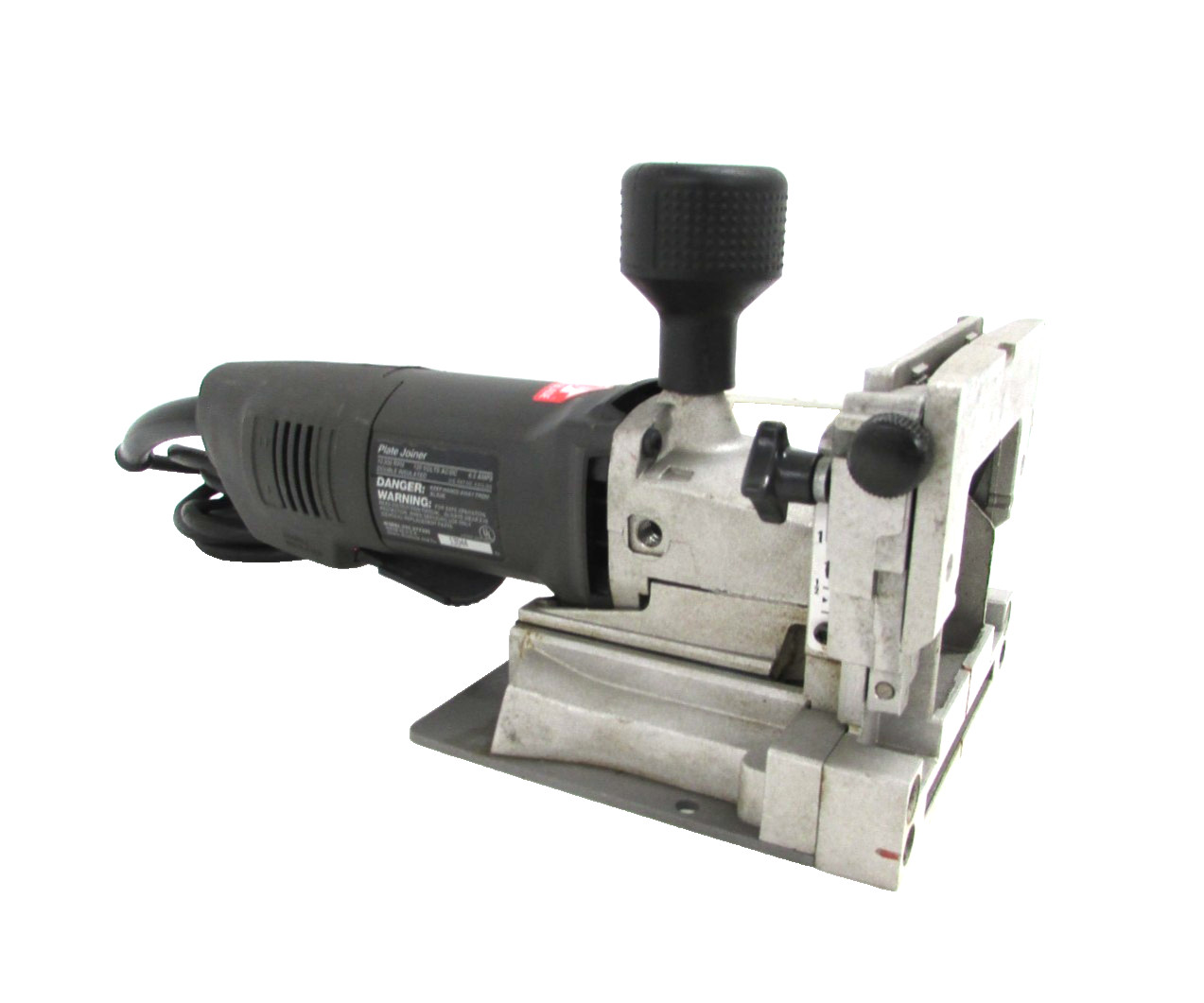 CRAFTSMAN PROFESSIONAL PLATE (BISCUIT) JOINER 900.277300, 6.5A, 120V