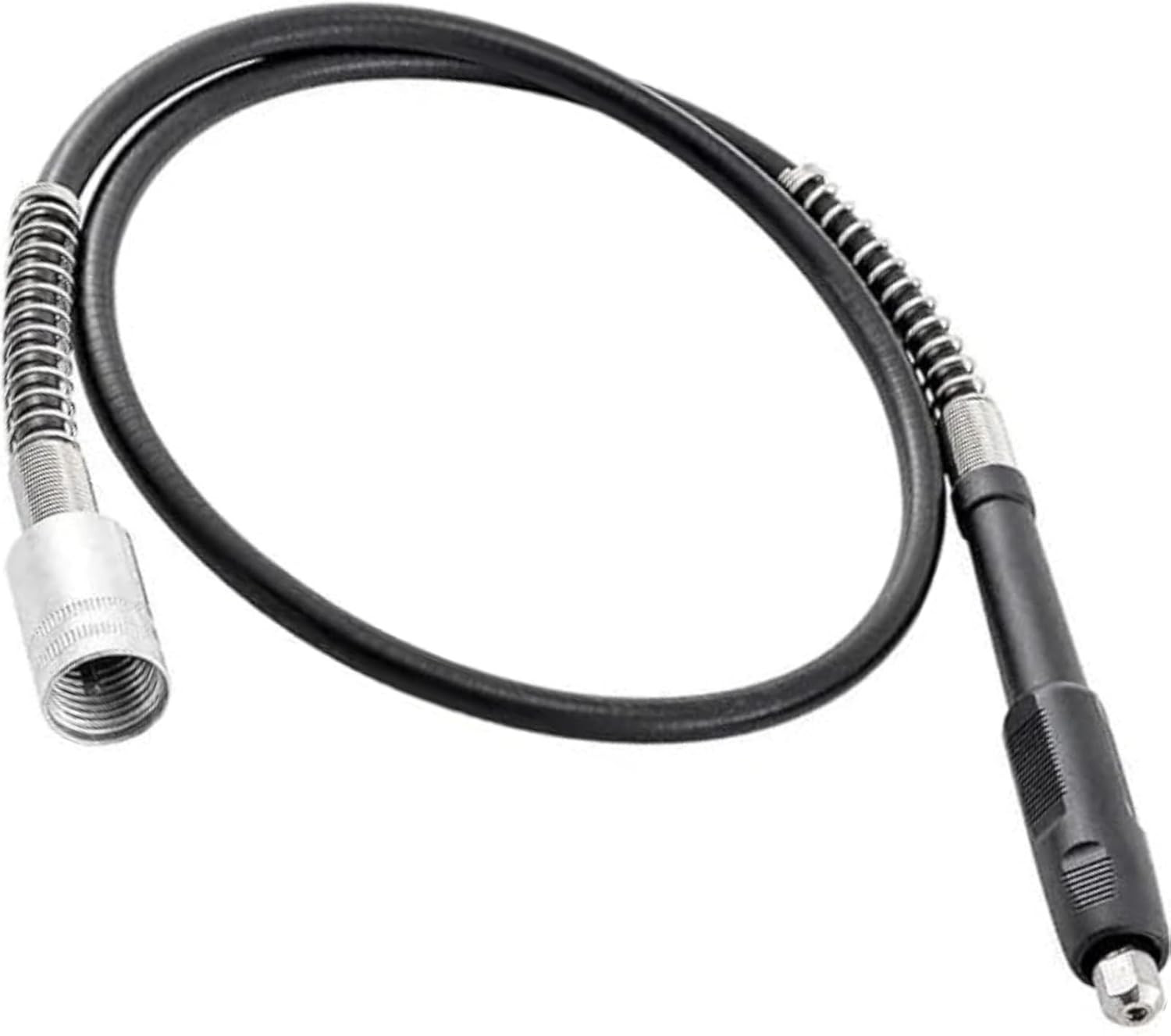 42&Prime; Flex Shaft Rotary Tool Attachment – Compatible with Dremel Flex Shaft Models
