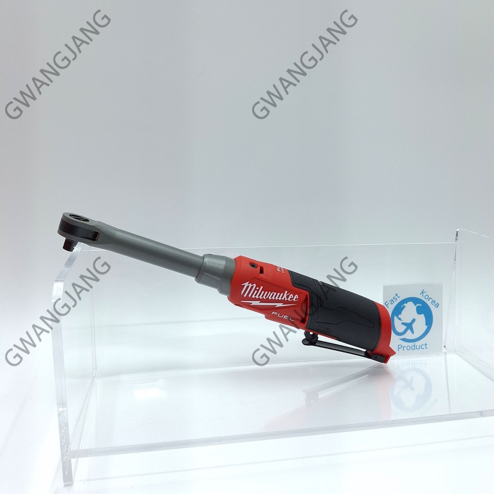 Milwaukee M12 FHIR38LR 12V Long Reach Ratchet Bare Tool Body Only Strong Durable