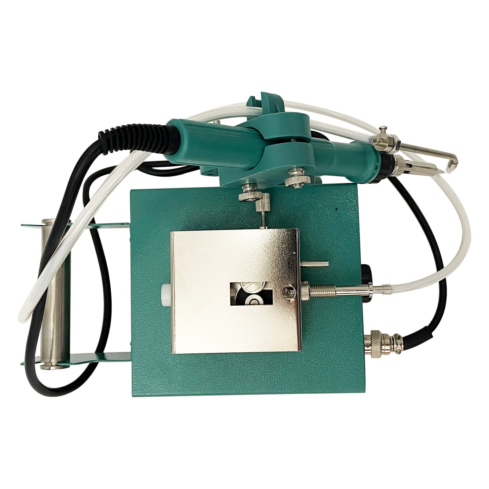 CXG 378 Electric Spot Welder Welding Table Tin Soldering Machine Foot-operated