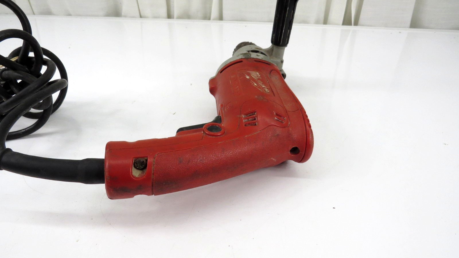 MILWAUKEE 0299-20 1/2 » Magnum Heavy Duty Drill 8 Amps 120V Corded Electric