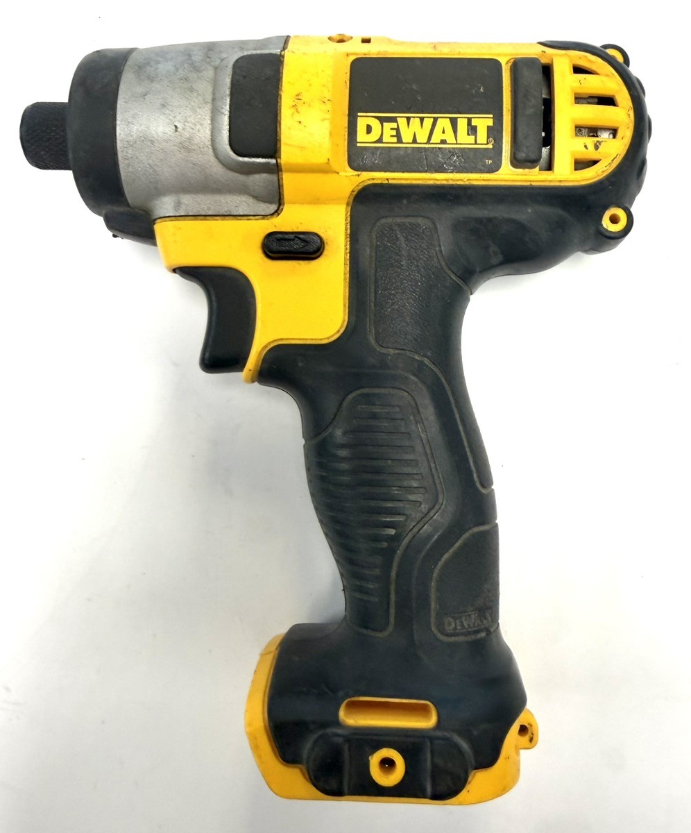 DEWALT DCF815 IMPACT DRIVER 12 V TOOL ONLY (P34008350)