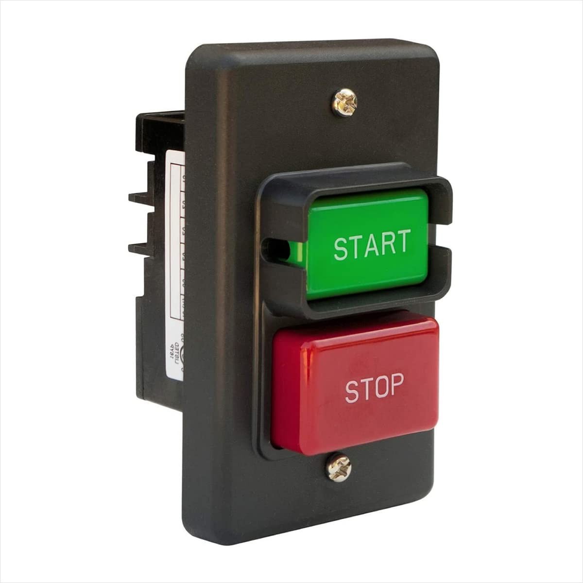 120v/230v Dual Voltage Single Phase On/off Switch 3hp At 230v For Power Tools Fa