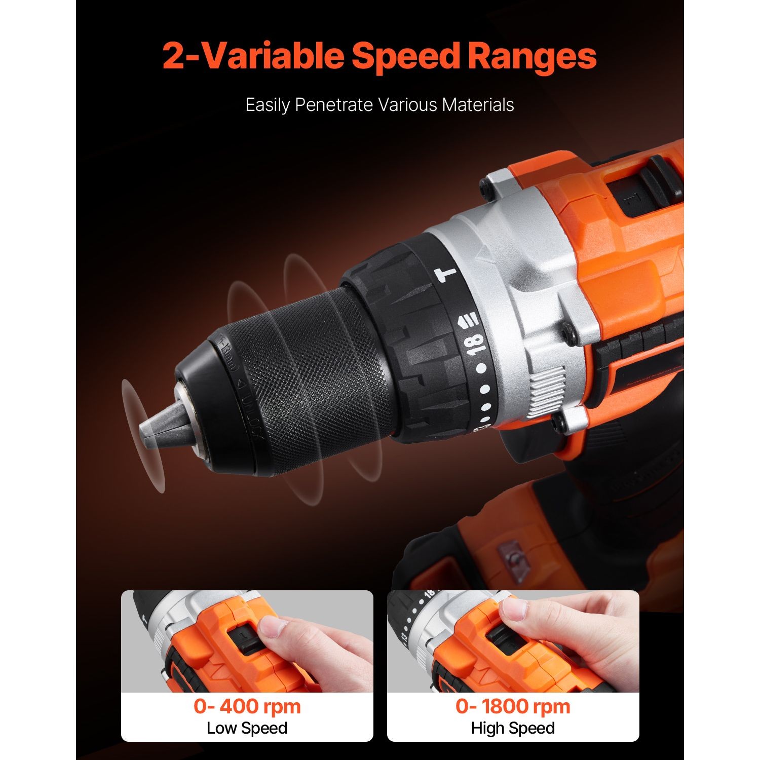20V Brushless 2-Tool Combo Kit Drill Driver 4Ah