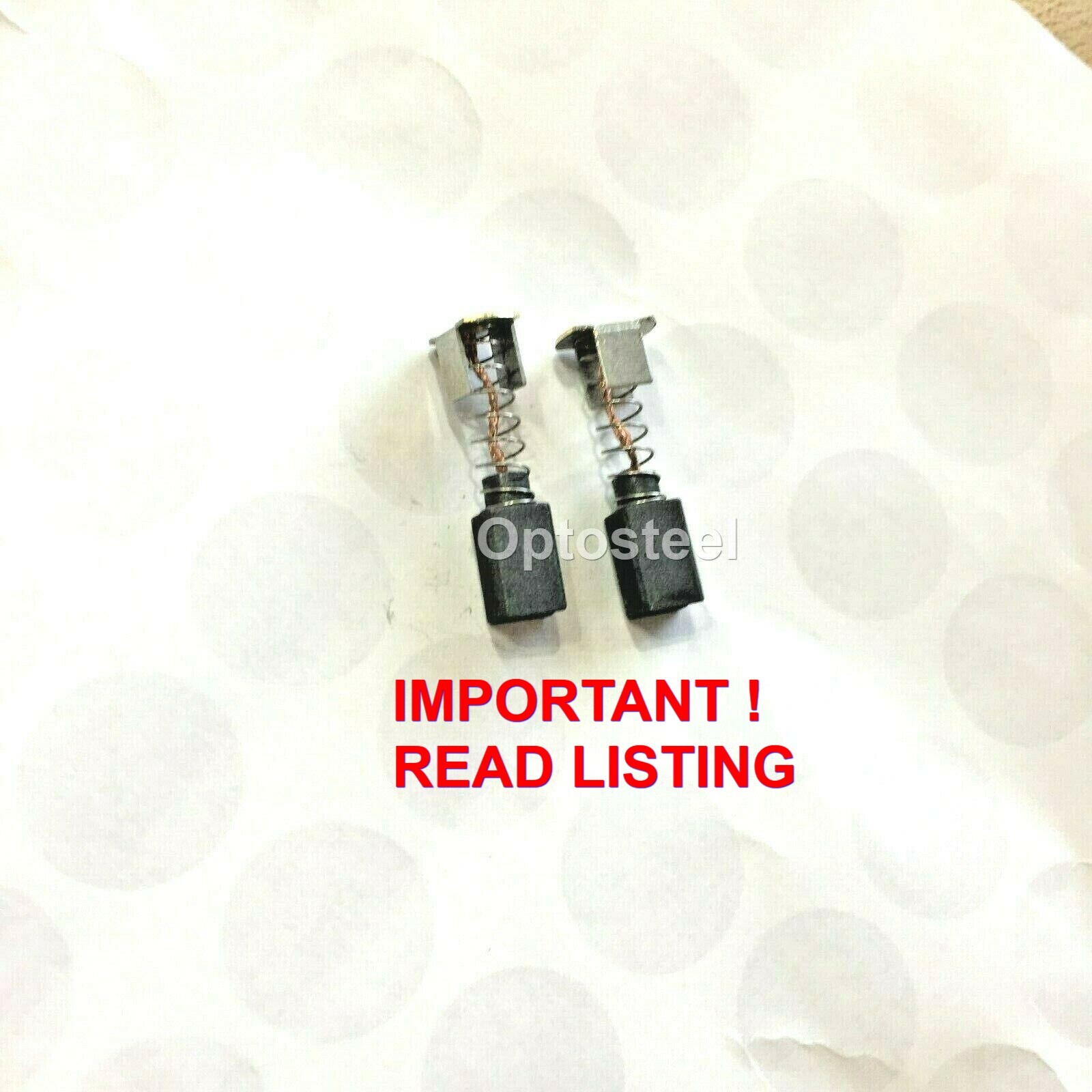 MK Diamond Tile Saw MK-370 Carbon Motor Brush set MK-370EXP MK370 MK370EXP