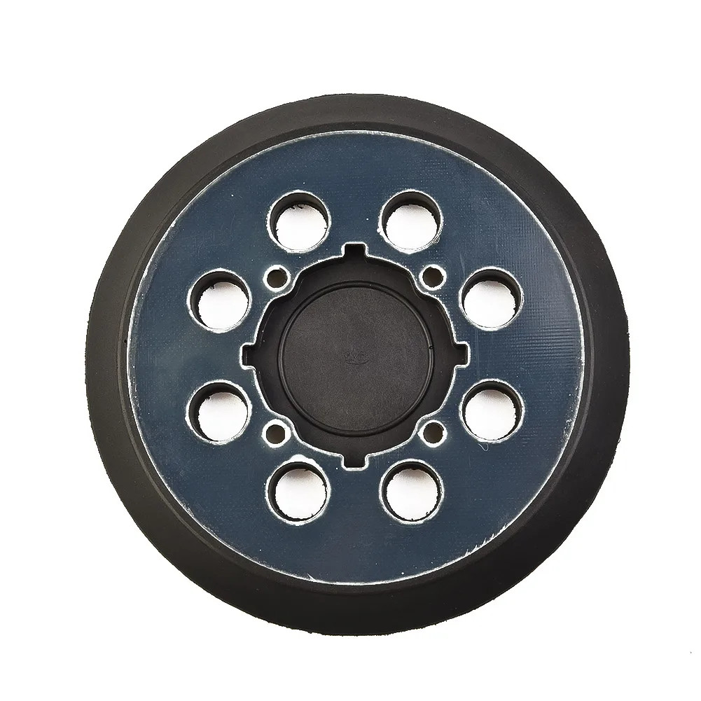5&Prime; 4-Screw Orbital Sander Pad Replacement Hook Loop for Dewalt DWE6423 DWE6421K