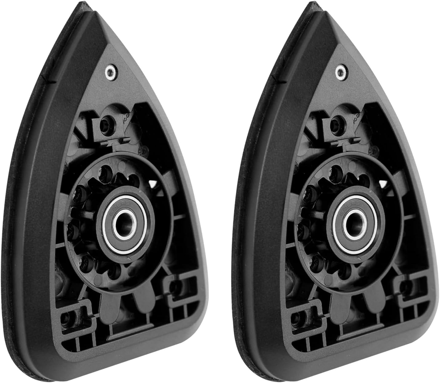 2 Pack Decker Mouse Sander Pads For BDCMS20B BDEMS600 BDCMS20C