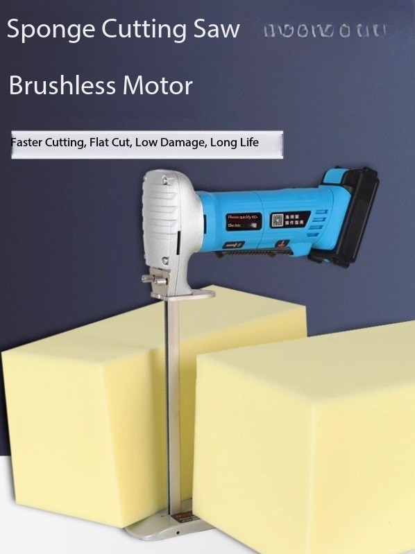 Electric Sponge Saw Reciprocating Saw Sponge Electric Shears Cutting Machine