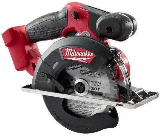 Milwaukee FUEL CIRCULAR SAW M18FMCS-0 18V 135mm 30T Ferrous Blade, Skin Only
