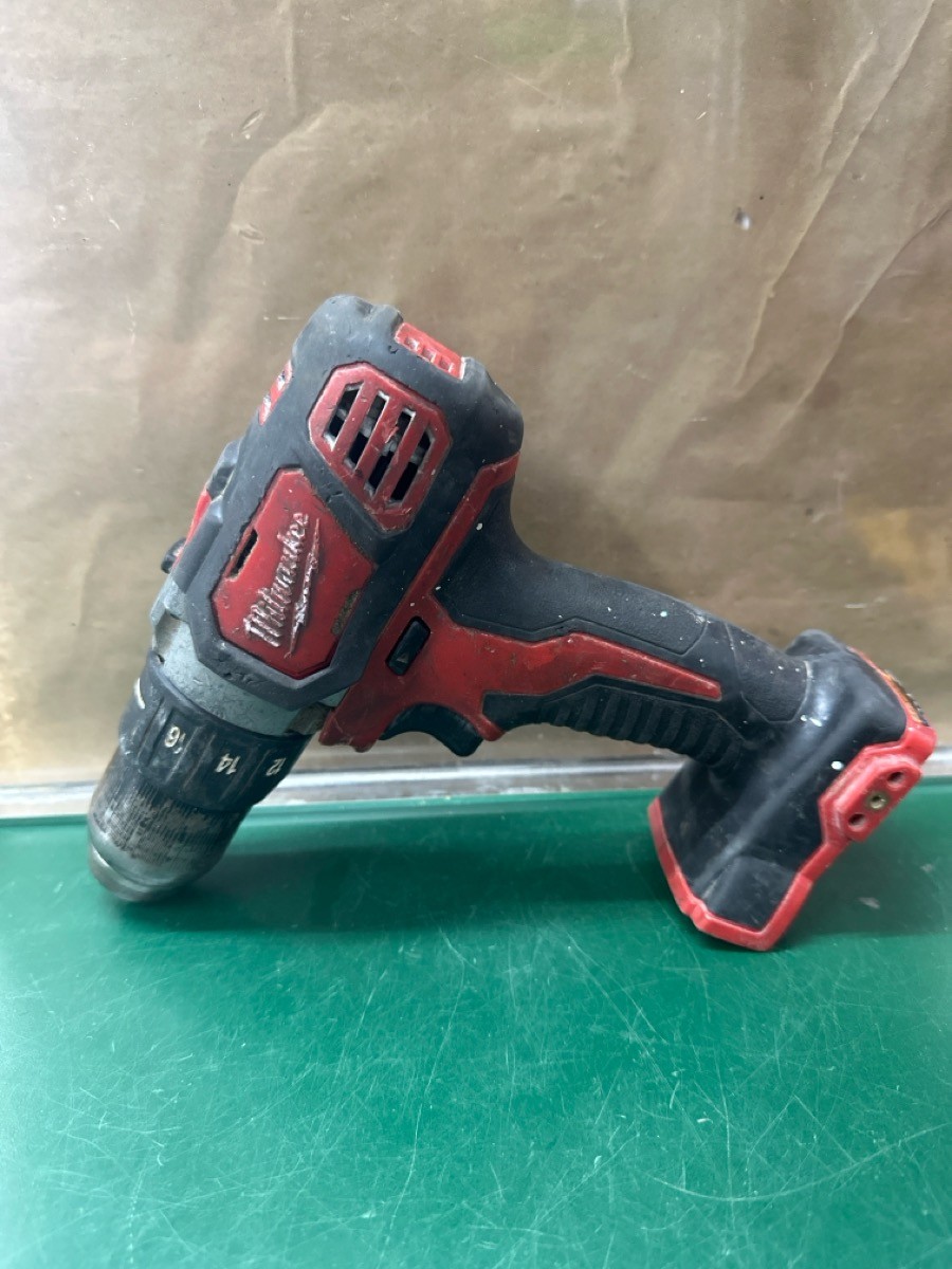 Milwaukee 2606-20 18v 1/2&Prime; Cordless Drill/Driver (Tool Only) (E10044572)
