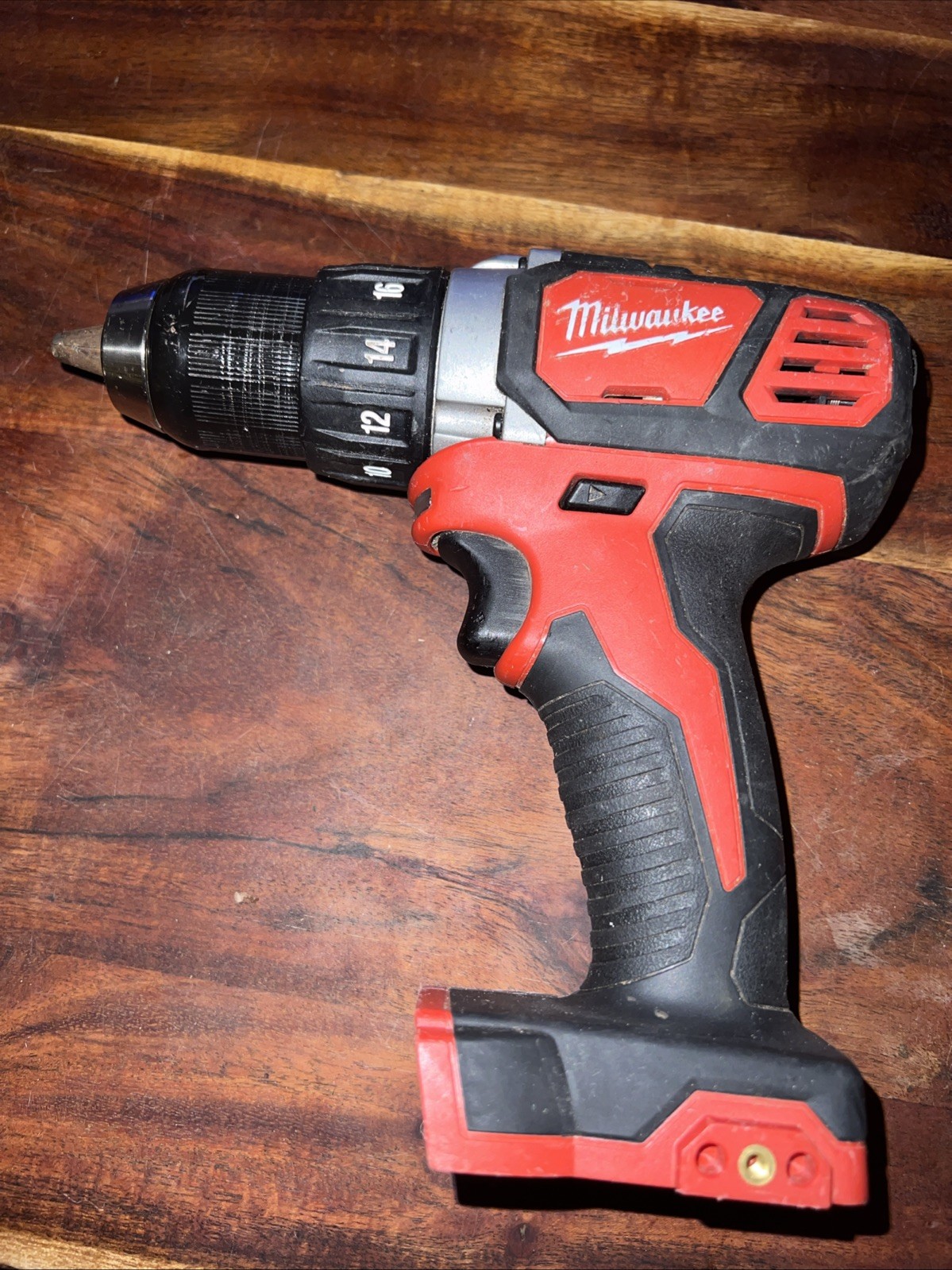 Milwaukee 2606-20 M18 18V Cordless Compact 1/2&Prime; Drill Driver OEM *READ
