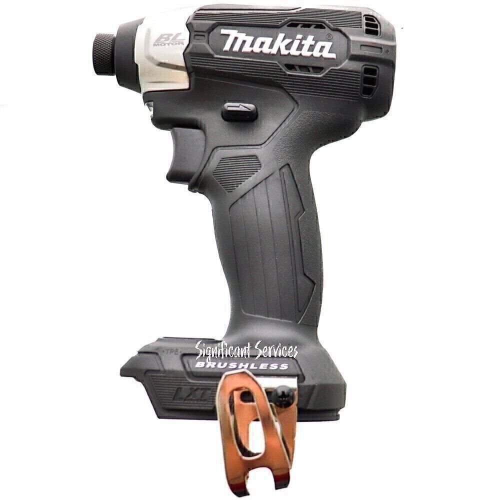 Makita XDT18ZB 18V 18 Volt LXT 1/4” Brushless Sub-Compact Cordless Impact Driver