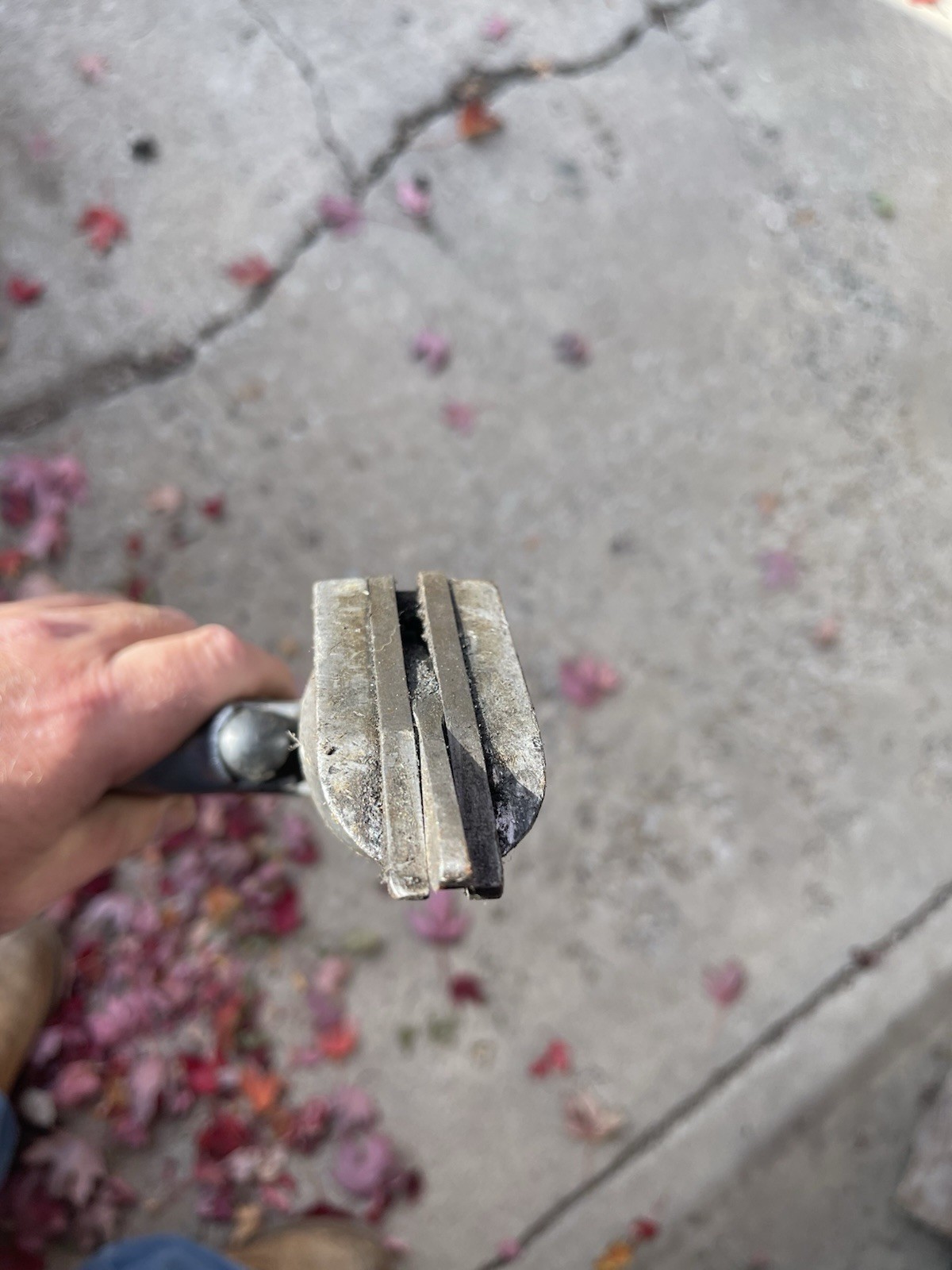 Sheet Metal Air Gun