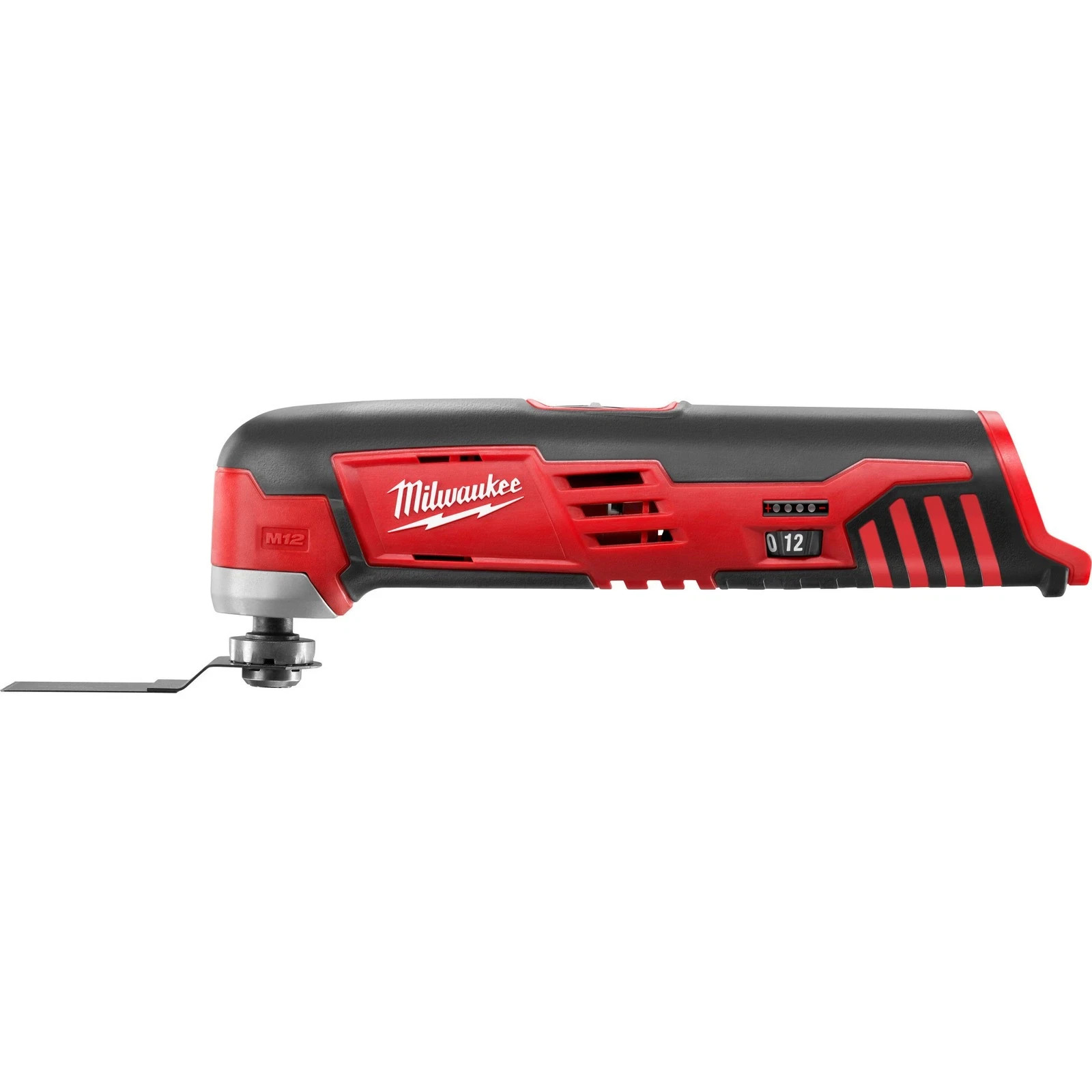 Milwaukee M12 Cordless Oscillating Multi-Tool 2426-20 Sander Attach 12V – SEALED