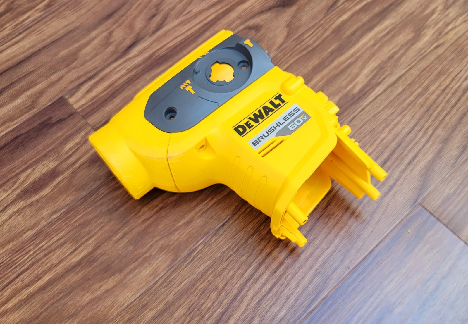 DeWalt HOUSING FOR DCH416 FLEXVOLT 60V 1-1/4 in SDS Plus Rotary Hammer