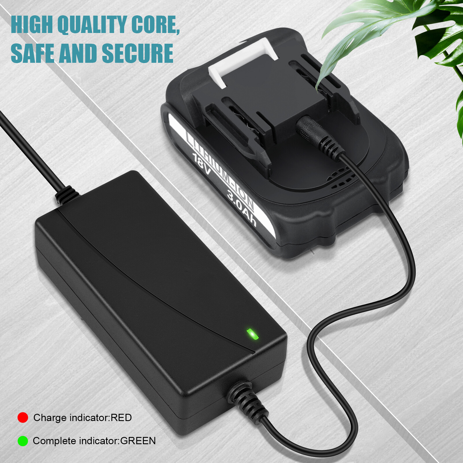 60W Soldering Iron Kit Welding Irons Electronics Solder Tools Adjustable Wire US