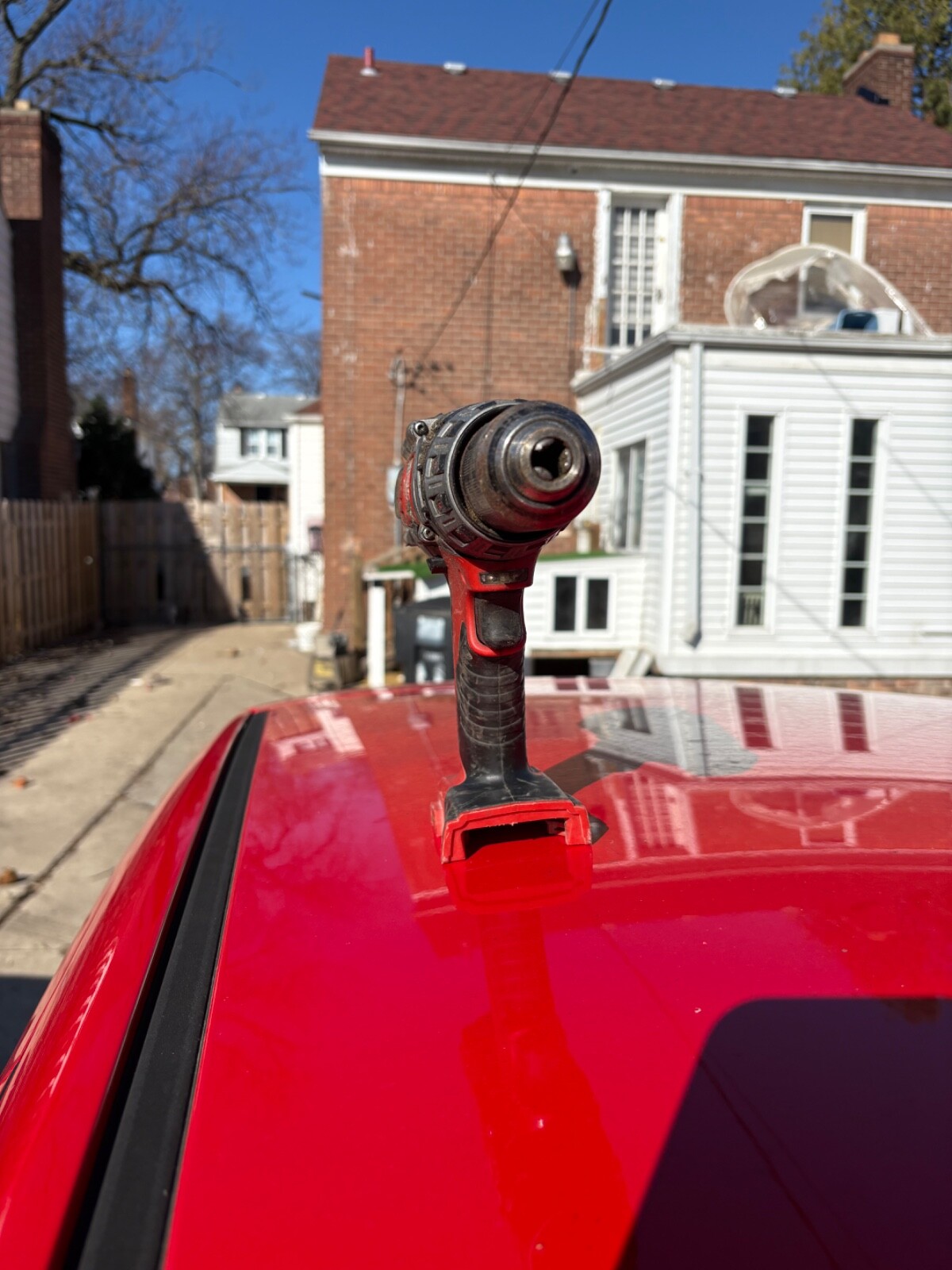 Milwaukee M18 Fuel 1/2&Prime; 18V Cordless Hammer Drill – 2904-20