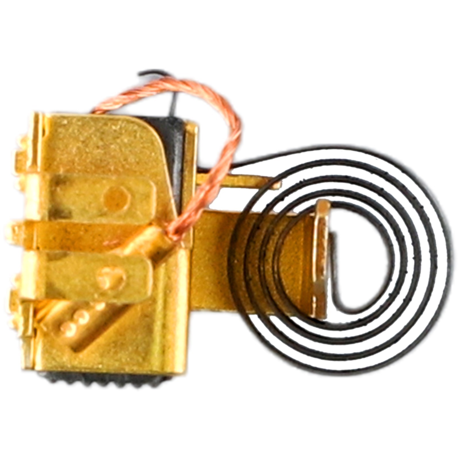 Angle Grinder Parts Holder And Spring For Bosch GWS6-100 Non-OEM Product