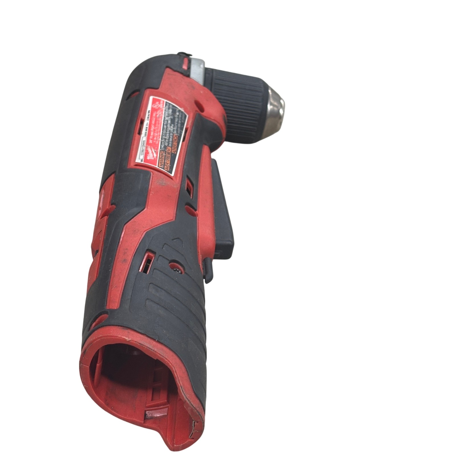Milwaukee 2415-20 Red & Black M12 3/8” Right Angle Drill/Driver 4019