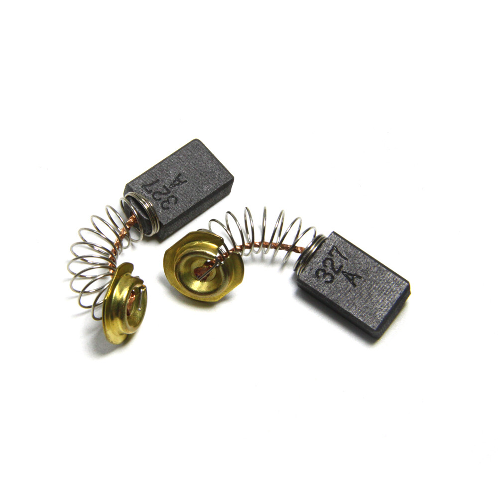 Carbon Brushes Replace 5 x11x17mm for Makita CB327 HR3550C HR4000C HR4040C