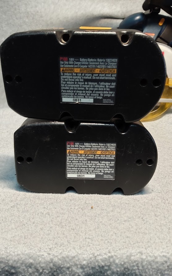 Ryobi Used Combo Power Tools