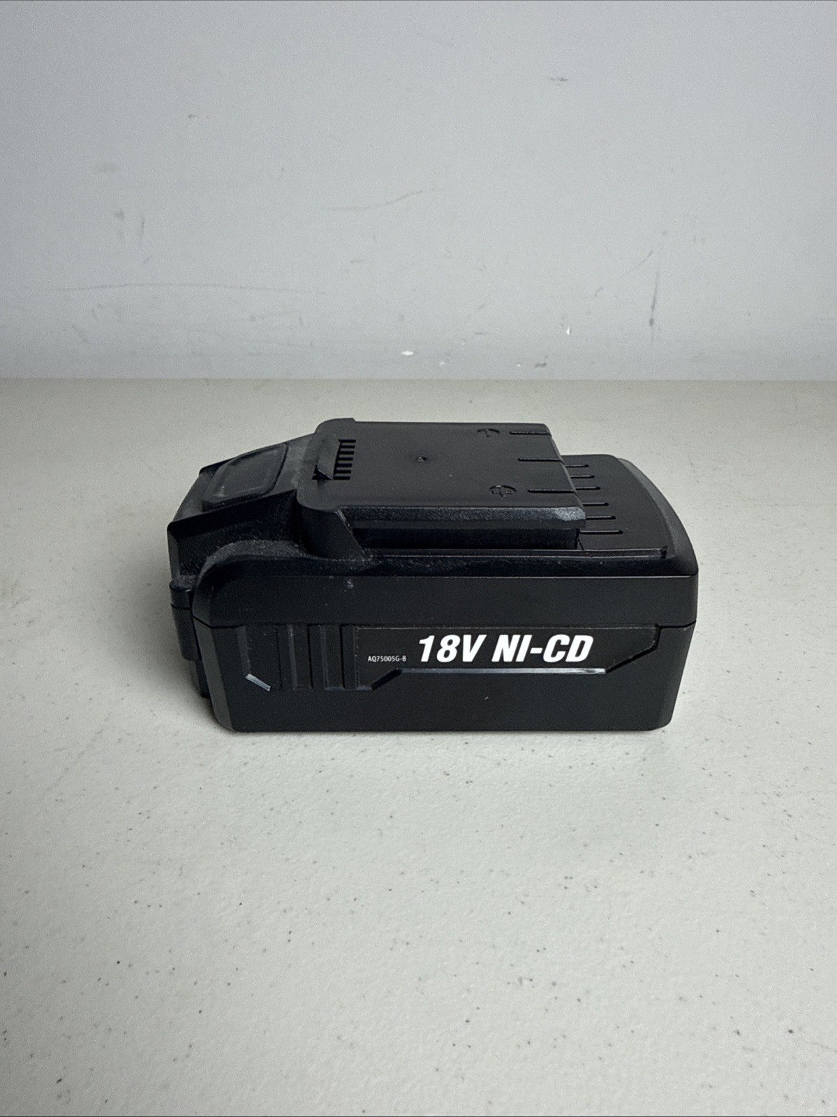 HyperTough AQ75005G-B 18V 21.6Wh Ni-CD Power Tool Battery Pack Genuine