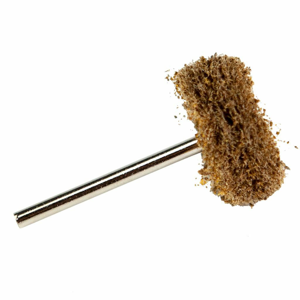10 20 50 Abrasive Wheel Buffing Polishing 25mm Grinding Wheel Dremel Rotary Tool