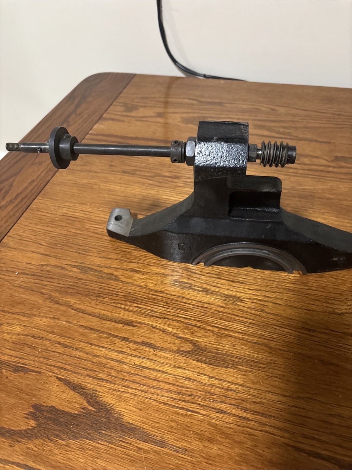 Craftsman 152 Table Saw FRONT BRACKET OR91006 TILT SHAFT OR91033 trunnion arbor