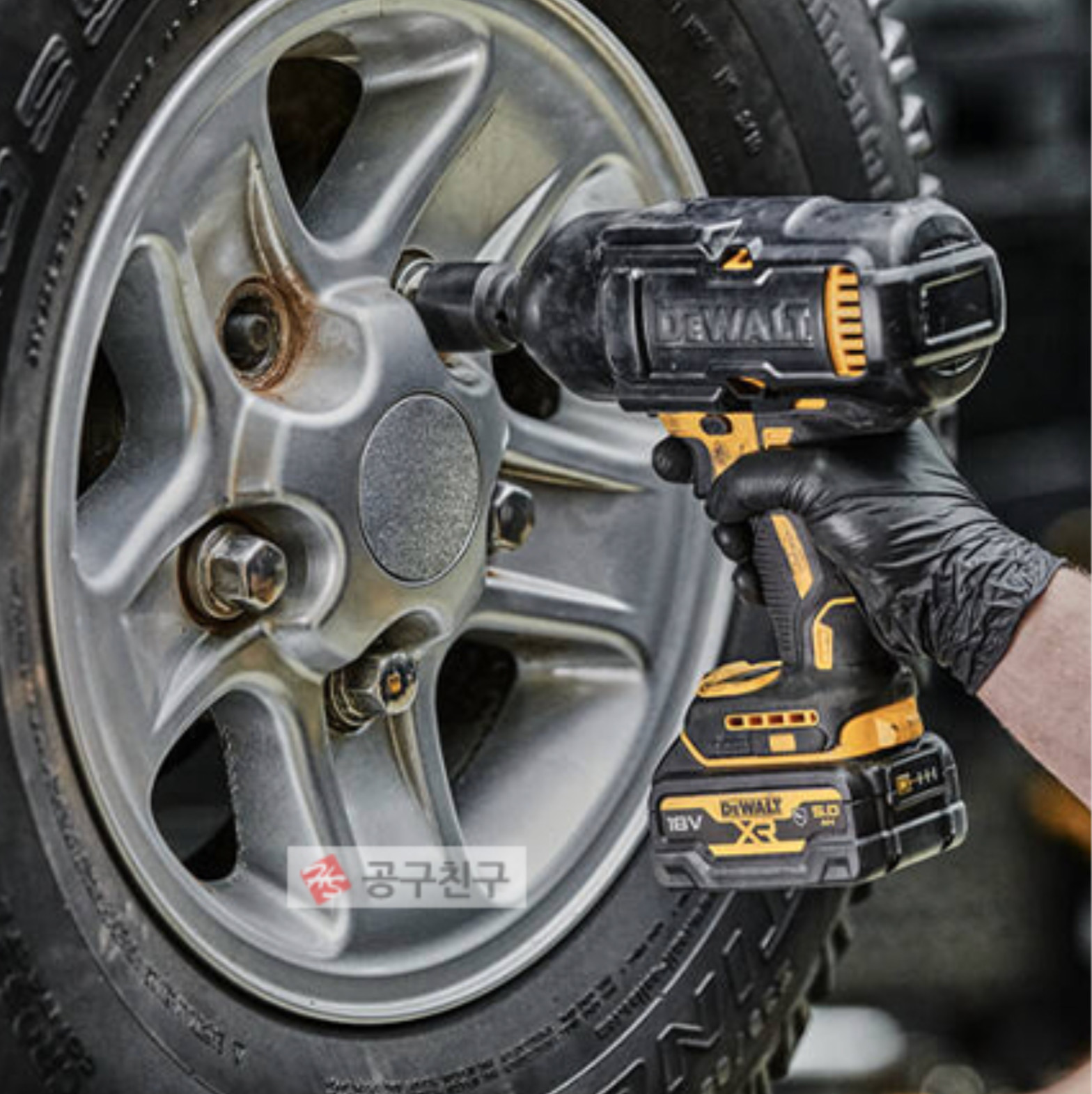 DeWalt DCF900 BL 20V Max 760W 2300Rpm 1355Nm LED 6.38Lb Bare Tool #Ups