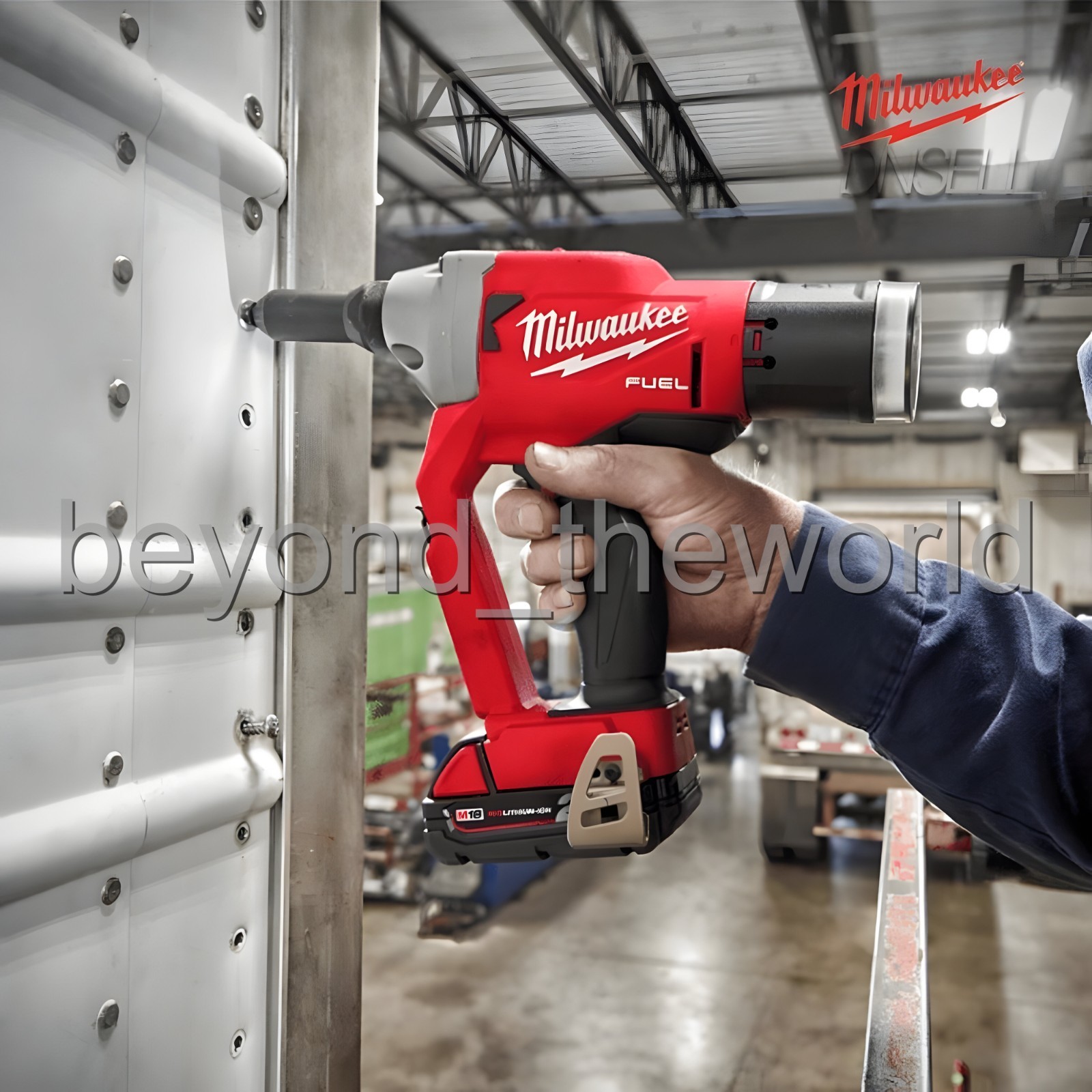 Milwaukee M18 FRT-0X0 Cordless Rivet Tool Bare Tool Body Only ⭐Tracking⭐