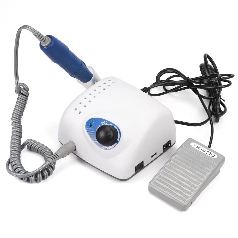 Brand New Grinding Machine 0-35000 RPM Steplessly Variable Speed, Easy To Ope…