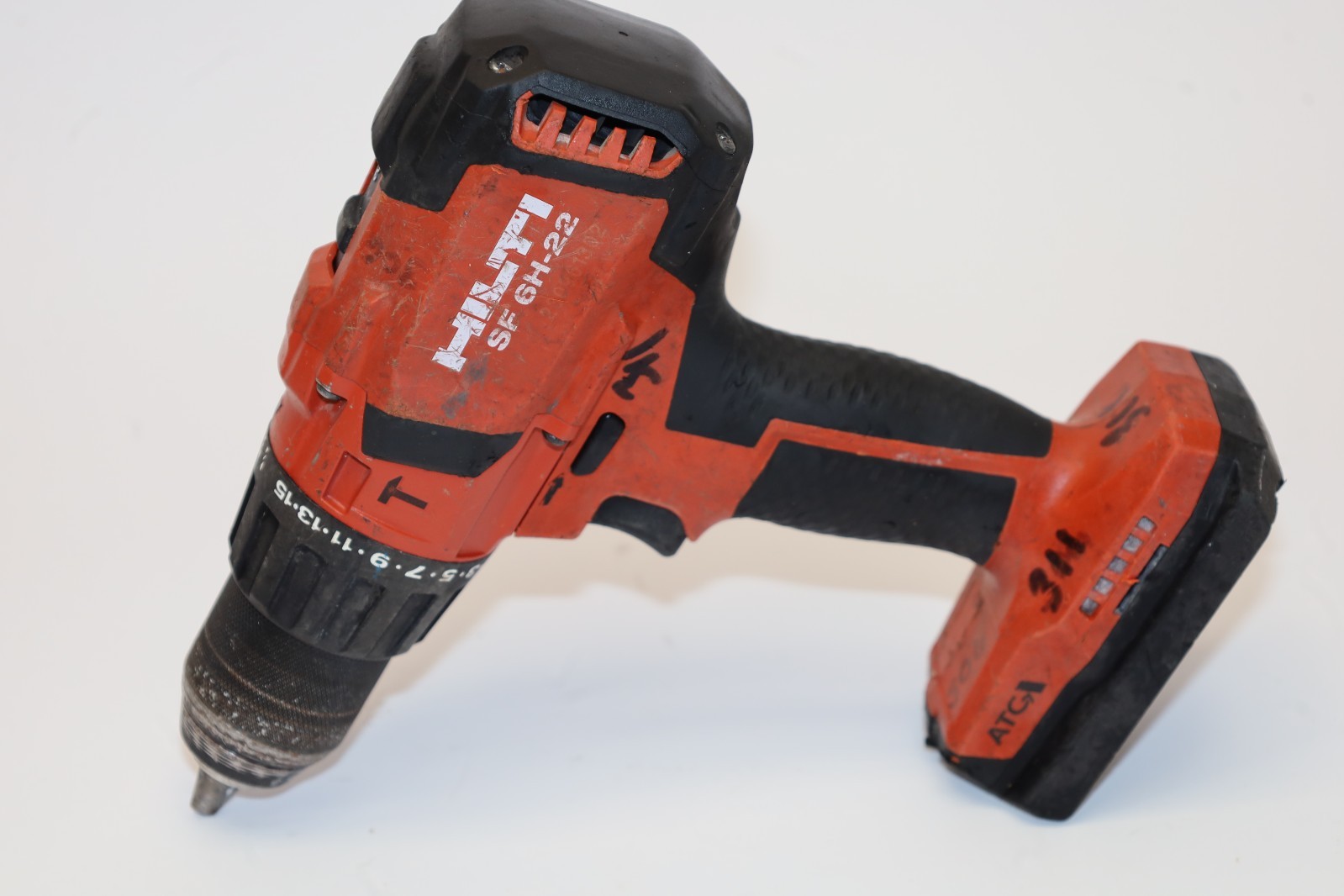 Hilti SF 6H-22 22V Cordless Hammer Drill (Tool Only)